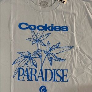 Light Blue Short Sleeve Tee